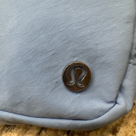 Lululemon Blue Belt Bag - Picture 2 of 6